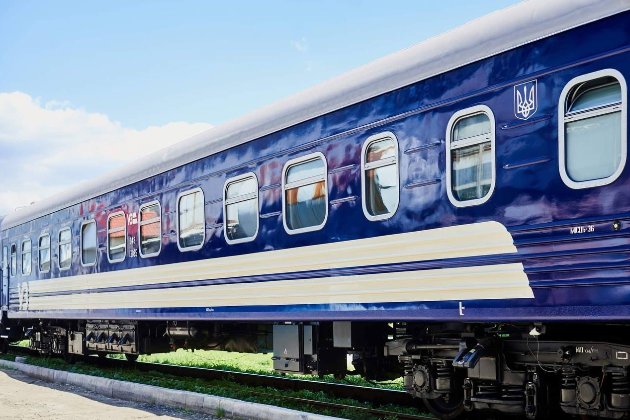 «Укрзалізниця» повідомила про політику цін для пасажирів у 2022 році