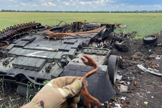 Генштаб ЗСУ розповів про втрати ворога станом на 6 липня 2023 року