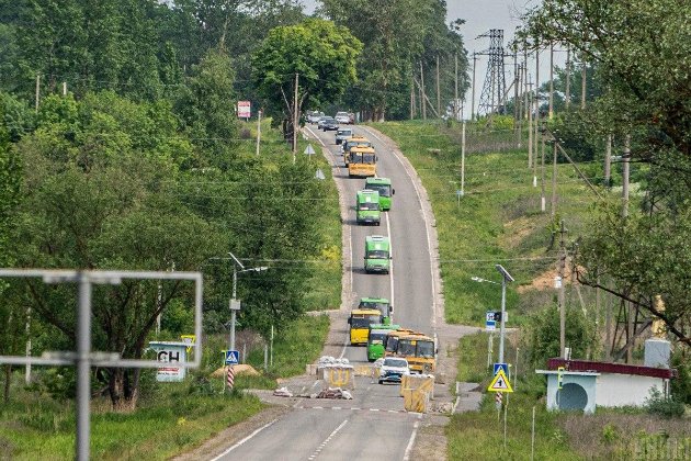 На Сумщині евакуюють людей з 5-км зони прикордоння з росією 