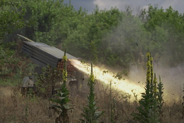 Генштаб ЗСУ розповів про втрати ворога станом на 7 липня 2023 року