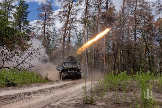 Генштаб ЗСУ розповів про втрати ворога станом на 30 липня