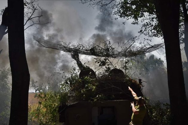 Генштаб ЗСУ розповів про втрати ворога станом на 28 липня