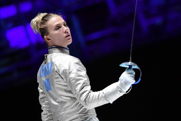 МОК гарантував участь Ольги Харлан в Олімпіаді-2024