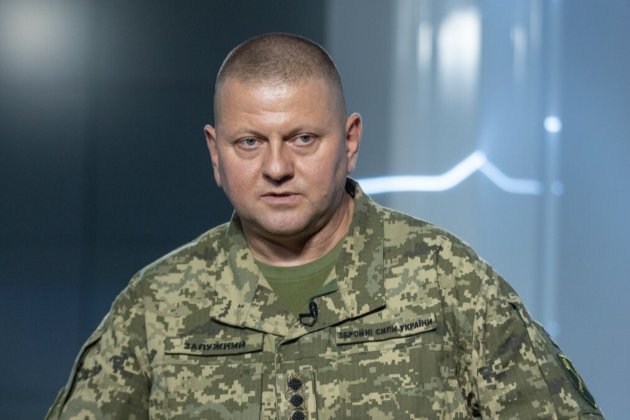 Залужний розповів про переможну стратегію в умовах обмежених ресурсів: головні тези з інтерв'ю головнокомандувача ЗСУ