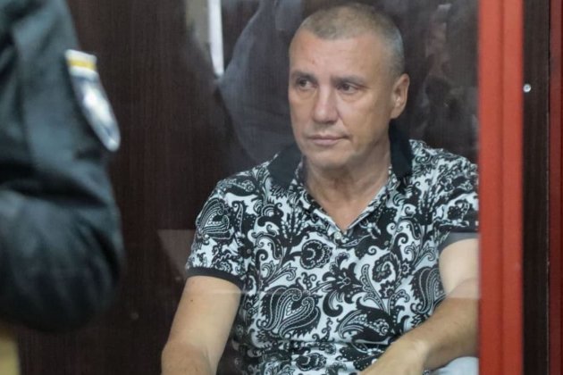Суд арештував майно колишнього одеського воєнкома Євгена Борисова