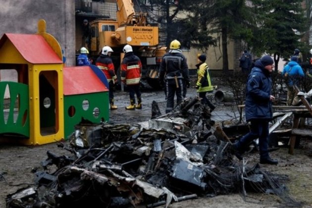 Загибель керівництва МВС у Броварах: слідство відкинуло версії про диверсію або замах