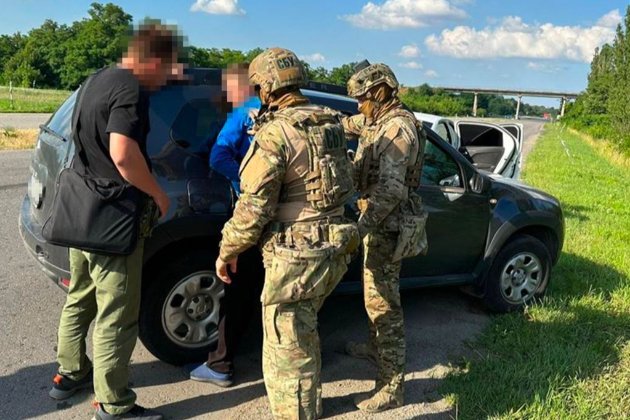 На оборонному заводі в Кіровоградській області затримали російського агента