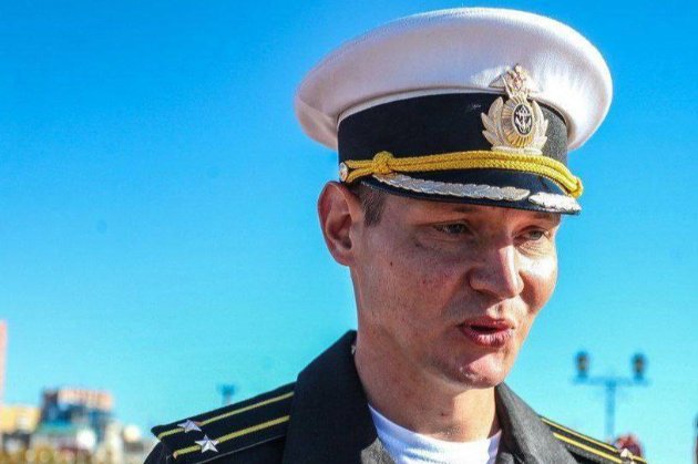 У Краснодарі застрелили командира підводного човна Станіслава Ржицького 