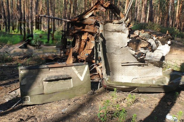 Генштаб ЗСУ розповів про втрати ворога станом на 13 липня 