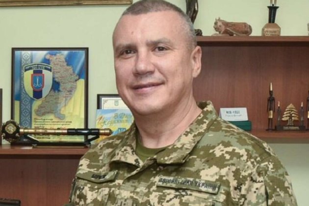 Колишній одеський воєнком Борисов незаконно збагатився на 188 млн грн — НАЗК