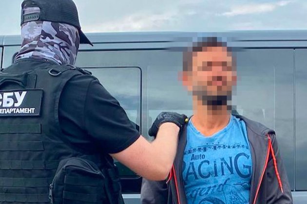В Одесі затримали проросійського блогера, який був «правою рукою» гауляйтера Стремоусова