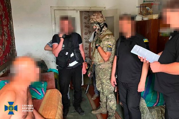 На Миколаївщині затримано колаборанта, який водив на «розстріли» місцевих жителів
