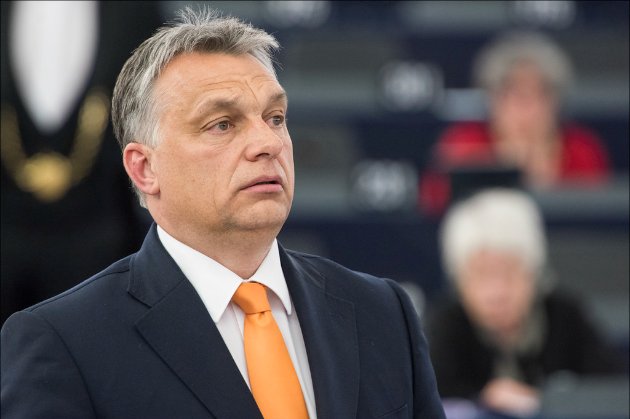 Угорський прем'єр Віктор Орбан 2 липня приїде до Києва — Guardian