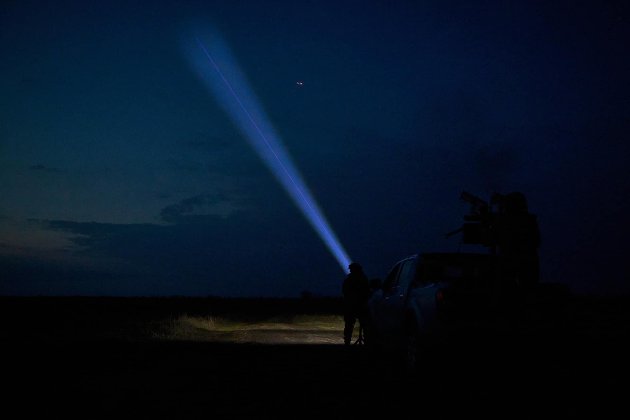 Уночі Сили ППО збили чотири «шахеди», які випустив ворог 