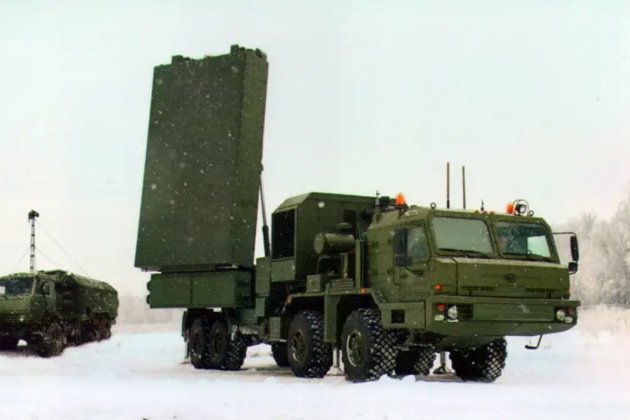 Військові з HIMARS уразили рідкісну російську контрбатарейну РЛС «Ястреб-АВ» (відео)