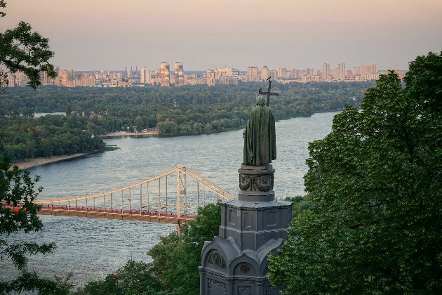 Вчора у Києві зафіксували три температурні рекорди