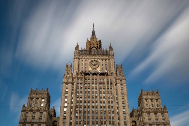 У рф відреагували на останній пакет санкцій від ЄС