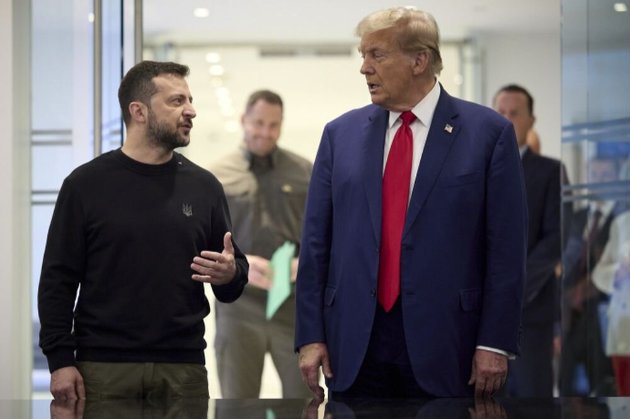 Трамп пообіцяв Зеленському нову допомогу: ЗМІ з'ясували, яке озброєння отримає Україна