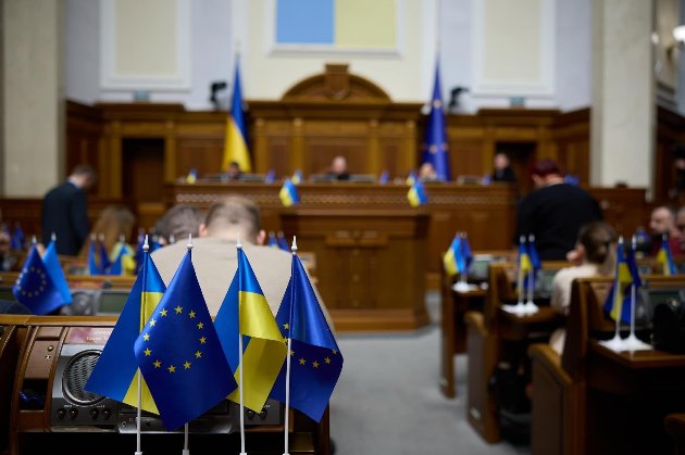 Верховна Рада розгляне законопроєкт Зеленського щодо НАБУ 31 липня