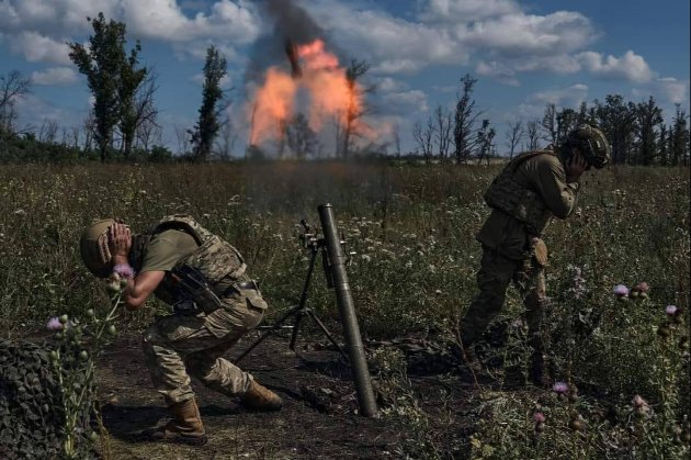 Генштаб ЗСУ розповів про втрати ворога станом на 8 липня 2025 року