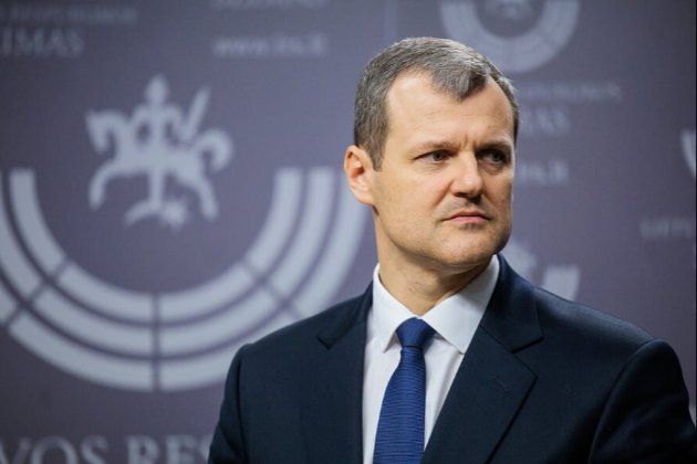 Прем’єр-міністр Литви Гінтаутас Палуцкас подав у відставку на тлі звинувачень у корупції