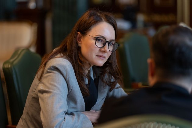 Зеленський запропонував Юлії Свириденко очолити уряд України