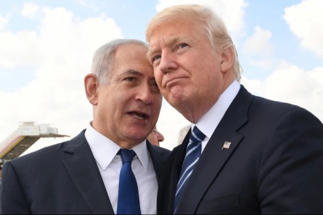 Премʼєр Ізраїлю Нетаньягу висунув Трампа на Нобелівську премію миру