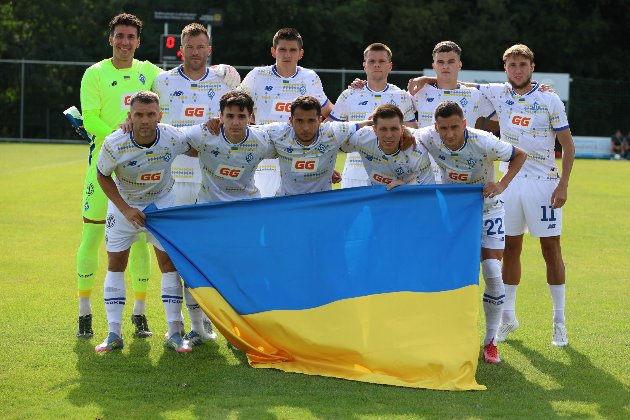 «Хамрун Спартанс» — «Динамо»: де та коли дивитися старт киян у Лізі чемпіонов 2025/26