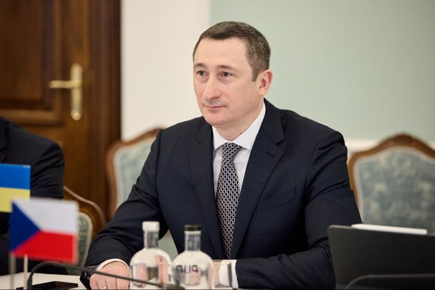 Олексія Чернишова не відсторонили від посади віцепремʼєра та міністра національної єдності