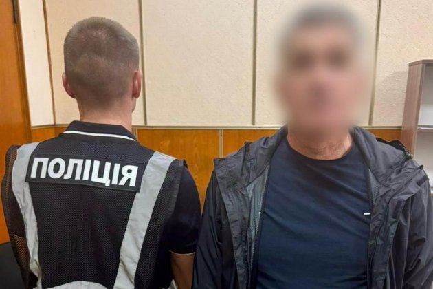 Затримали таксиста, якого співачка Тоня Матвієнко звинуватила у побитті