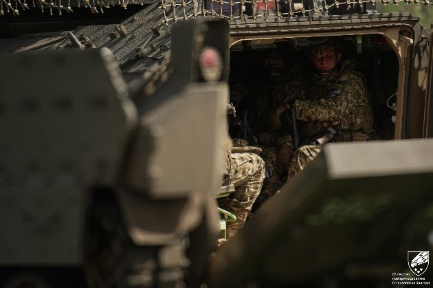 Генштаб ЗСУ розповів про втрати ворога станом на 9 липня 2025 року