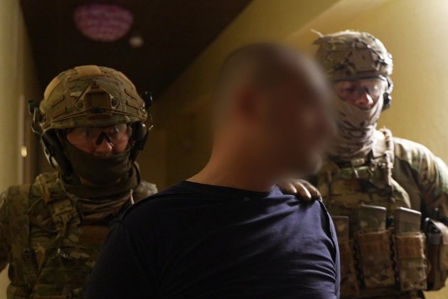 Підозрюваного у вбивстві підприємця у Києві затримали в Одесі