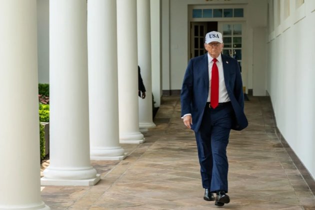 Трамп заявив, що «дуже розчарований» розмовою з путіним, і визнав, що той не хоче зупиняти війну