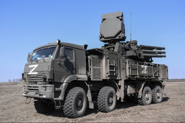 Партизани розсекретили позиції ППО біля важливих об’єктів у Ленінградській області (фото)