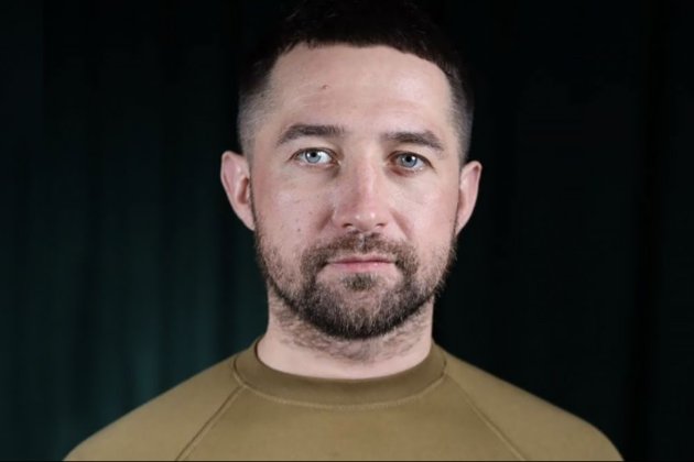 Роман Грибов, якого вважали автором фрази про російський корабель, звільнився із ЗСУ