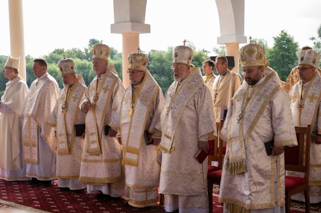 В Україні забронювали майже 2,3 тис. священників