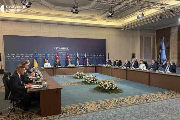 Нові обміни та пропозиція зустрічі лідерів. Головні заяви за підсумками переговорів України з рф у Стамбулі