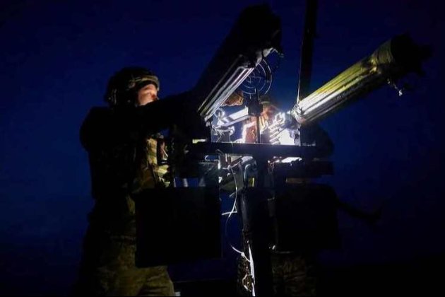Росія атакувала Україну чотирма ракетами та понад 100 дронами