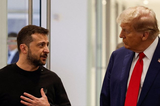 Зеленський поговорив із Трампом та Рютте після того, як США підтвердили продаж зброї для України
