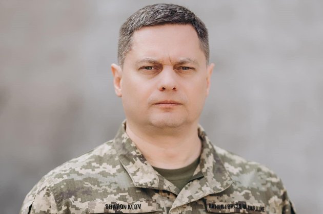 Геннадій Шаповалов очолив Сухопутні війська ЗСУ і розповів про головні задачі на посаді