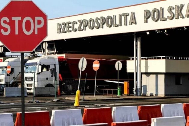 Польща розпочала контроль на кордонах з Німеччиною та Литвою