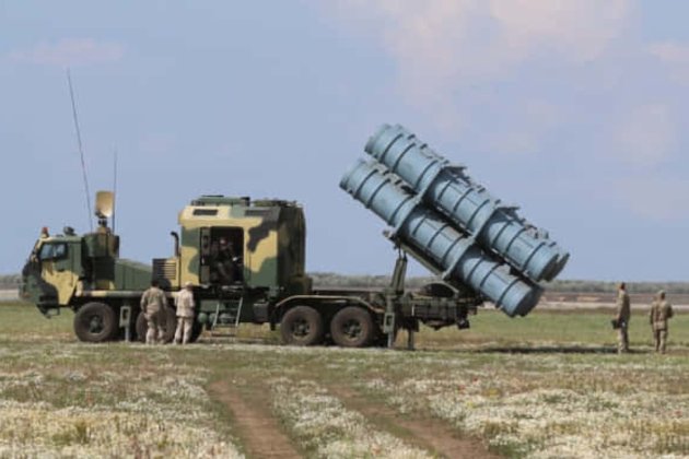 У Києві затримали китайських шпигунів, які хотіли викрасти секретну документацію «Нептунів»
