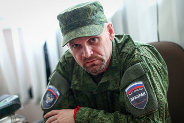 Не тільки Моторола. Убитий полковник СБУ Воронич влаштував ліквідацію ще одного бойовика — Times