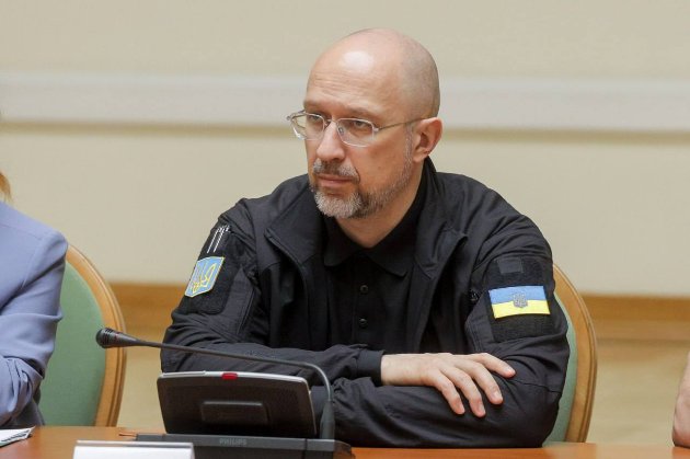 На Національному військовому кладовищі підготували перші 6 тис. місць для поховань — Шмигаль