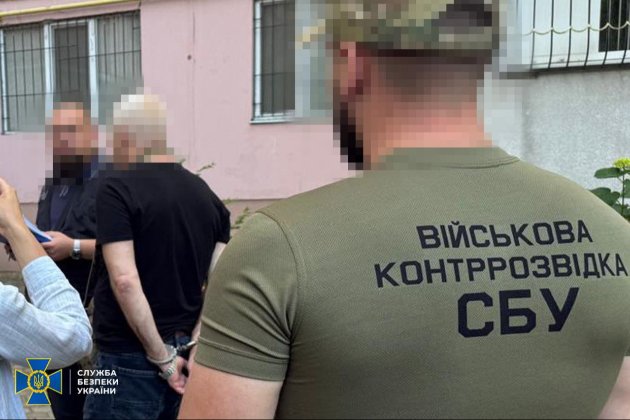 На Одещині затримали командування батальйону — підозрюють у розкраданні на 100 млн грн