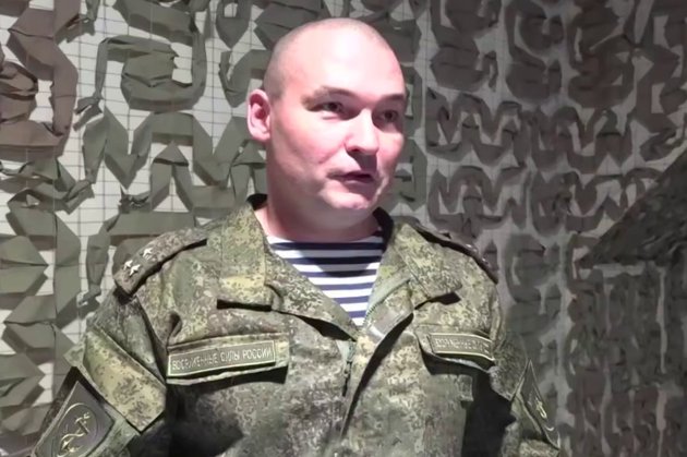 На Курщині вбили заступника головкома російського флоту Михайла Гудкова