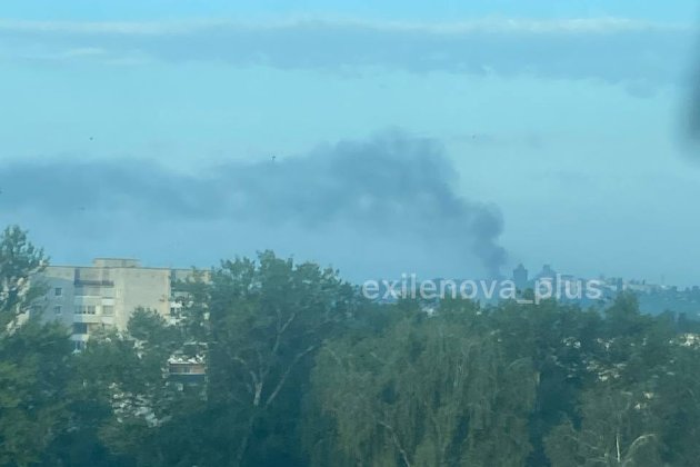 Вночі дрони атакували Липецьку область, де розташований завод акумуляторів (відео)