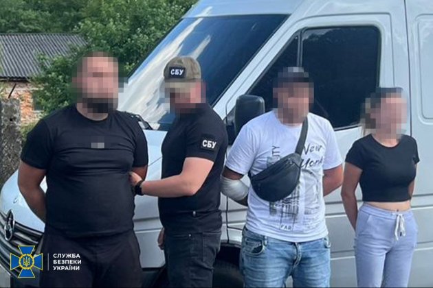 В Україні викрито 14 організаторів схем ухилення від мобілізації