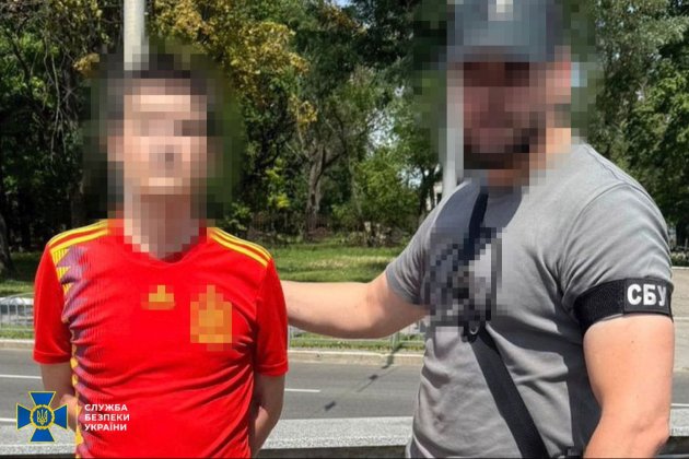ФСБ завербувала харків’янина для збору координат ударів по енергоінфраструктурі 