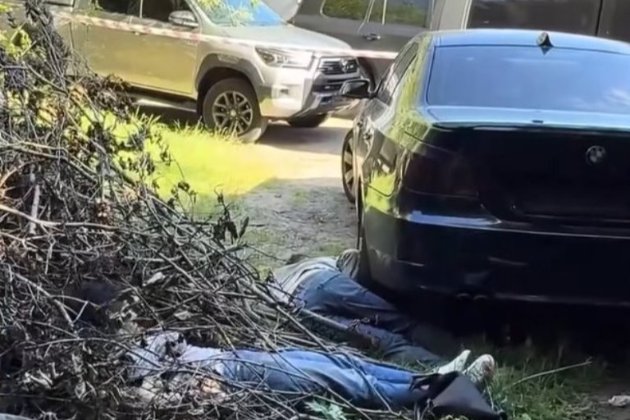 СБУ ліквідувала російських агентів, які убили полковника Служби безпеки у Києві